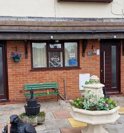 The Little Hideaway Apartman Fleetwood Kültér fotó