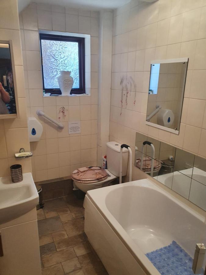 The Little Hideaway Apartman Fleetwood Kültér fotó
