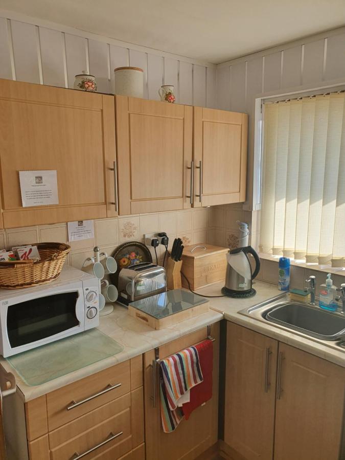 The Little Hideaway Apartman Fleetwood Kültér fotó