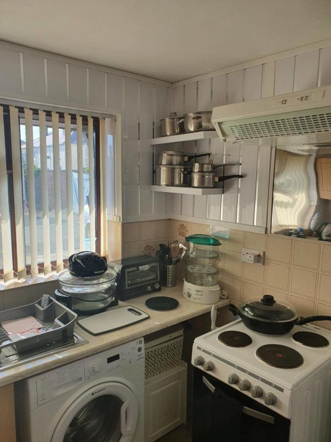 The Little Hideaway Apartman Fleetwood Kültér fotó