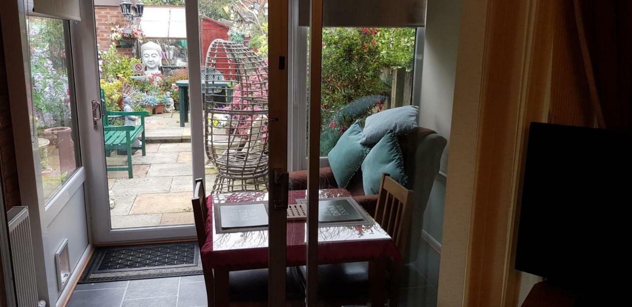 The Little Hideaway Apartman Fleetwood Kültér fotó